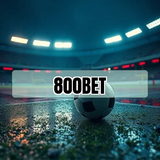 800bet: A Revolução das Apostas Móveis Para Você Apostador