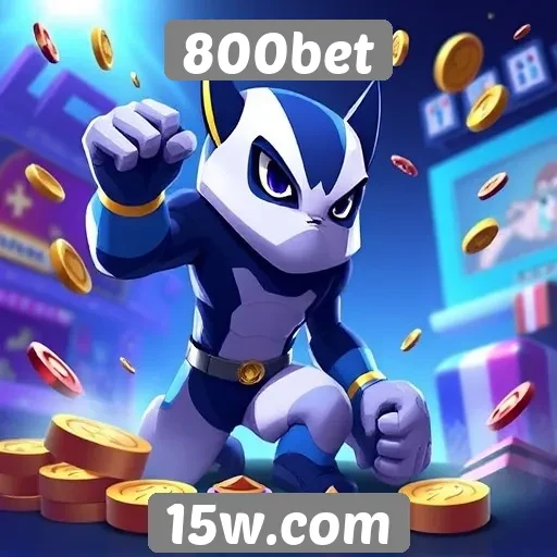 Novas funcionalidades do site de jogos 800bet